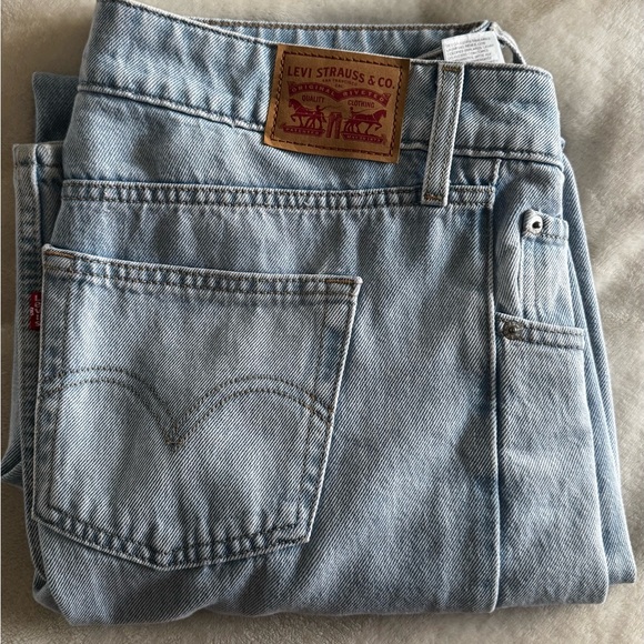 LEVIS Superlow loose jeans - Picture 4 of 5
